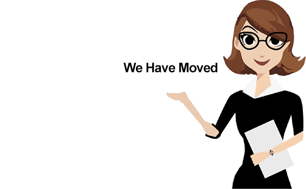 We Moved Image